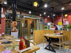 大堂-小米烤肉·和牛原切-创意韩料(东关店)