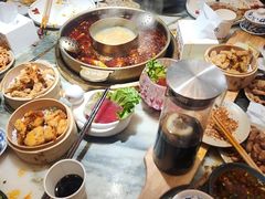 -矮板凳老火锅(宽窄巷子店)