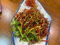-满园烤鸭·春饼(太原街万达店)
