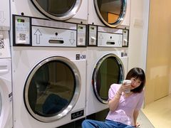 -XI·LaundryCafe 喜咖自助洗衣咖啡店