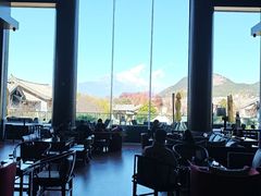 -时光吧·大堂吧·丽江和府洲际度假酒店