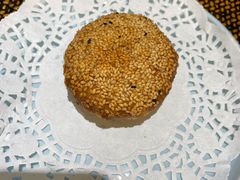 秘制烧饼-北平盛世·新京菜·北京烤鸭(劲松·双井店)