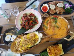 -泰澜得泰国菜(大学城店)