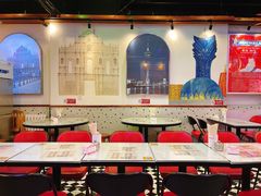 大堂-澳门陈光记烧味饭店(郎家园店)