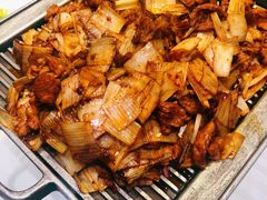 贝勒烤肉-四季民福烤鸭店(王府井灯市口店)