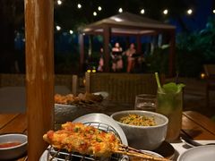 -三亚艾迪逊酒店·海滩烧烤 BARBACOA·现场乐队·浪漫晚餐·烧烤海鲜