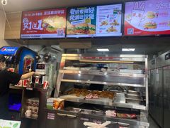 -华莱士·全鸡汉堡(油坊桥店)