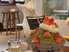 -初甜·舒芙蕾·韩式雪花冰(流塘店)