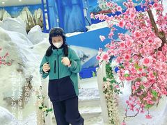 -长沙湘江冰雪世界