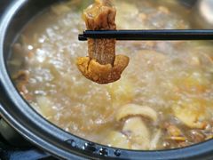 -茶马古道·野生菌清汤黄牛肉(沙溪店)