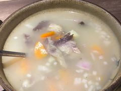 风干牛肉土豆汤-那时新疆·车师(大宁音乐广场店)