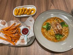 -Pennehut畔尼意面(合肥万象城店)