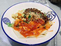 招牌biangbiang面-大嘻咹biangbiang面(历史博物馆店)