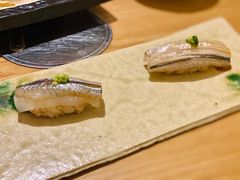 鱵鱼寿司-鮨青(恒基名人购物中心店)