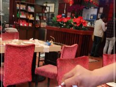 大堂-点都德(华强南店)