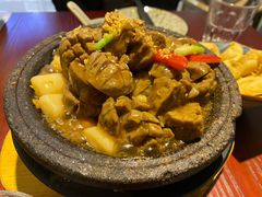 石锅手打牛肉丸-潮堂(环球金融中心店)