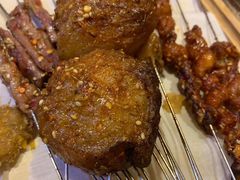 羊腰子-老铁岭·涮肚烧烤(太原街店)