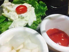 -火炉火自助餐(枫蓝国际店)