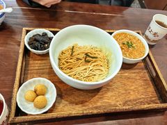 蟹黄面-蟹上黄·蟹黄面·江南糖水(人民广场店)