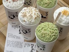 -李山山茶事(景枫店)