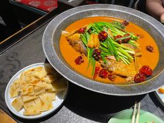 -北平盛世·新京菜·北京烤鸭(劲松·双井店)