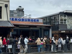 -Fergburger(皇后镇店)