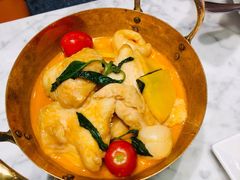 红咖喱鱼-PHO爺·越南料理(亦庄大族广场店)