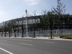 -梦之蓝青奥体育公园体育馆