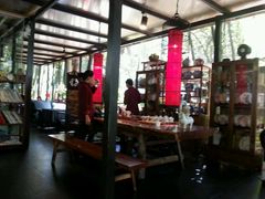 -新竹里馆·花园餐厅(兴苑路店)