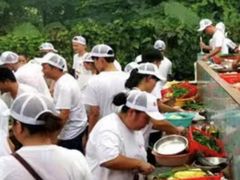 -松山湖南湖湾露营营地