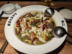 老坛子酸菜鱼-太二酸菜鱼(深圳布吉万象汇店)