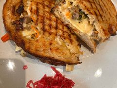 -O'mills Sourdough Bakery&Bistro(永嘉路店)