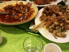 -盛港湾海鲜食府(黄沙店)
