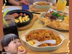 -卢家妈妈·西餐厨房(中信华庭店)