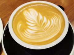 -black rainbow coffee