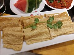 -一斗火锅·招财羊毛肚(北温泉九号店)