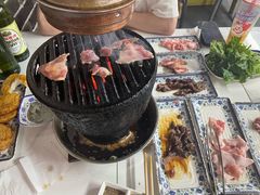 -大槐树烤肉馆