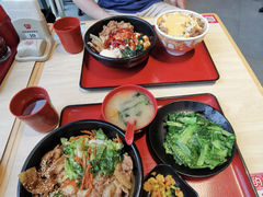 -食其家·牛丼咖喱(苏州永旺店)
