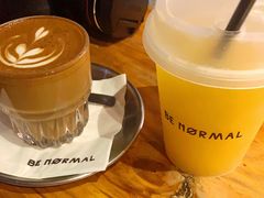 -BE NORMAL CAFE(霞溪路店)