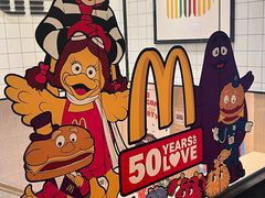 -麦当劳(礼顿中心店)