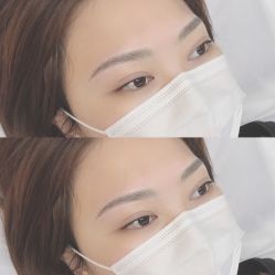 -久匠·野生眉半永久纹绣