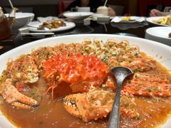 粉丝帝王蟹-富淳饭店(陆家嘴保利广场店)