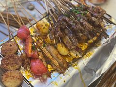 -晓靖轩烧烤(沙河风情店)