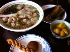 -汪一挑馄饨(老街店)