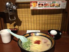 -一兰拉面(池袋店)