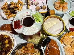 -北平食府(马鞍山路店)