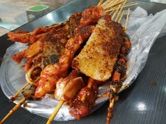 -小朱麻辣串(益民街店)