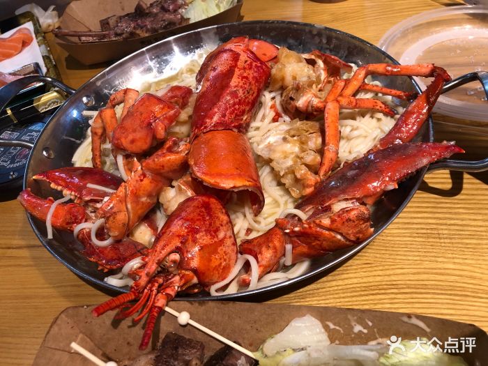 超级物种(颛桥万达店)波士顿龙虾图片 - 第20张