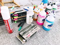 -Fun Job Art 零基础油画国画DIY画室(望京店)