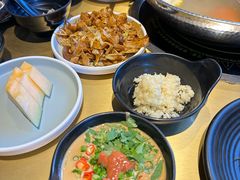 -手选潮汕鲜牛肉火锅(二七广场店)